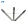 8mm 4 Flute Carbide Ball Nose End Mill for Groove Milling